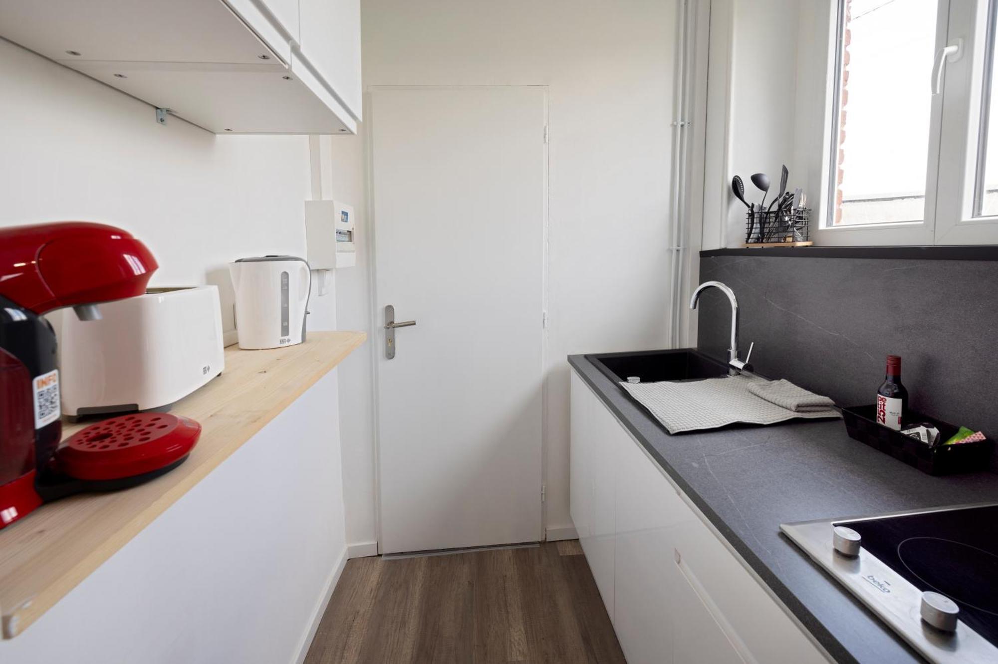 Ld-Location Montlucon Intermarche Lejlighed Eksteriør billede